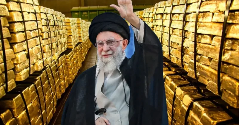 İngiliz vekilden bomba iddia: Protestolarla sarsılan İran yönetimi altınları Rusya ya kaçırdı