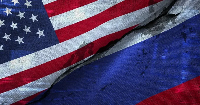 Son Dakika ABD ve Rusya arasında el koyma krizi! Savaş gemileri sevk edildi