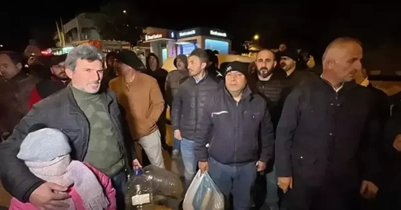 Edirne de su sorunu: 8 gün su verilmiyor, sebebi bilinmiyor