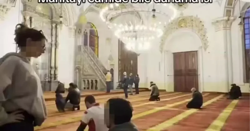 Camideki görüntüleri büyük tepki çekmişti! O gençler için karar verildi