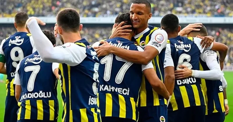 Süper Lig ekibinden bir kanca daha! Fenerbahçe den hepsini alıyor Sözcü Gazetesi