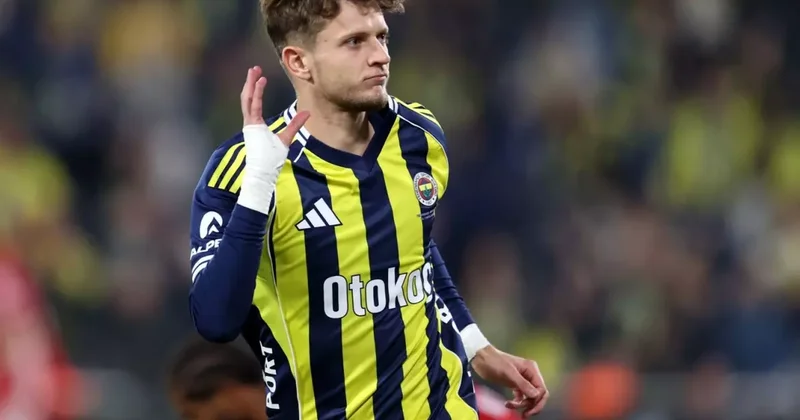 Görüşmeler başladı! Szymanski Fenerbahçe den gidiyor