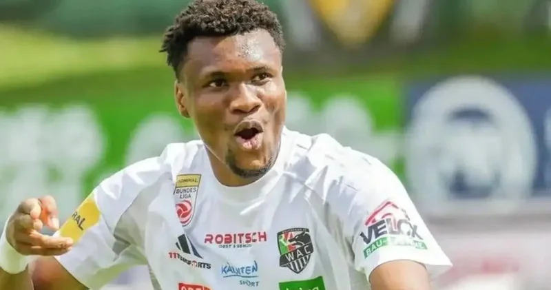 Trabzonspor un anlaşma sağladığı Nwaiwu, İstanbul a geldi