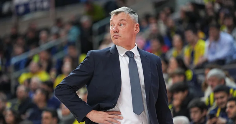 Sarunas Jasikevicius: Çok çılgın bir takvimden geçiyoruz Basketbol Haberleri