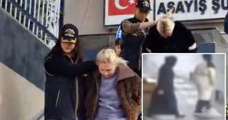 Kılıktan kılığa girdiler... İkisinin sabıka kaydı: 219 SON DAKİKA HABER Son dakika haberleri