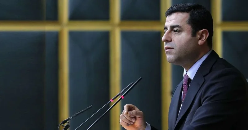 15 barodan Demirtaş a verilen cezaya ortak tepki