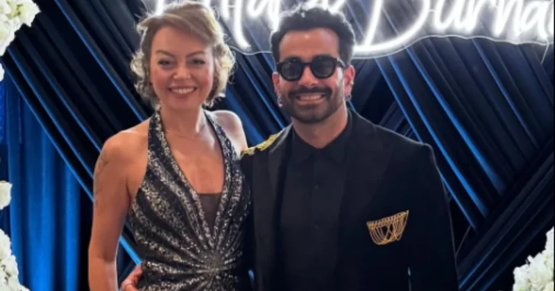 İlk kez anlattı! Filmleri aratmayacak tanışma hikayesi Sözcü Gazetesi