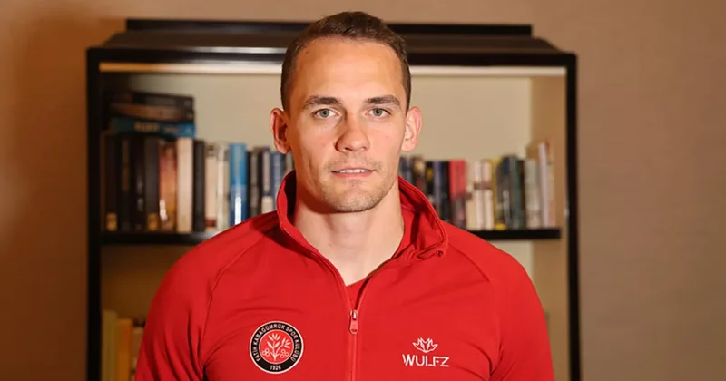 Jure Balkovec: İhtiyacımız olan tek şey puan kazanıp ligde kalmak