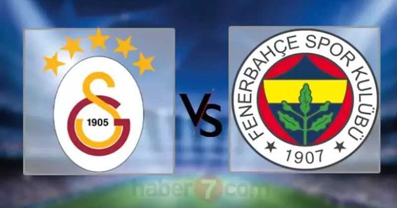 Süper Kupa finali şifresiz kanalda! Galatasaray Fenerbahçe maçı ne zaman?