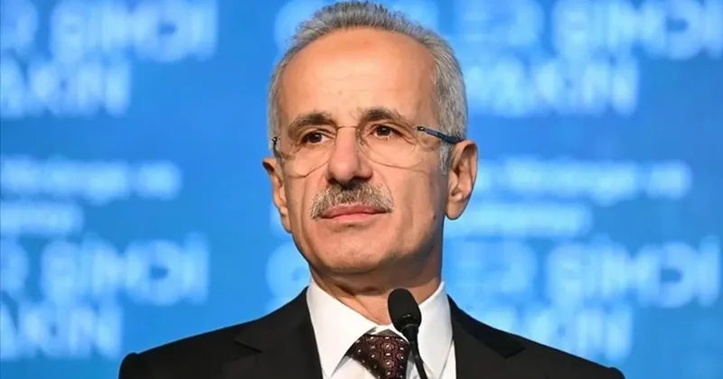 Bakan Uraloğlu ndan Libya heyetini taşıyan uçakla ilgili kara kutu açıklaması!