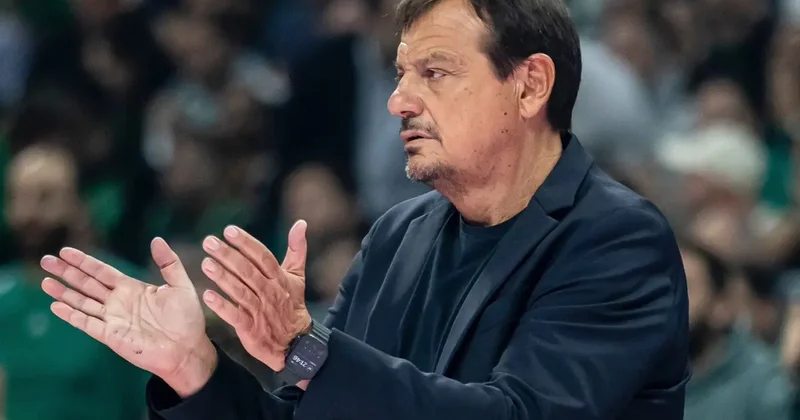 O ihtimal gerçekleşirse Ergin Ataman Panathinaikos tan ayrılacağını açıkladı