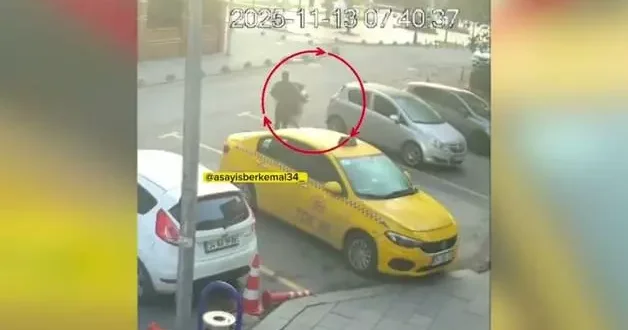 Erdal Timurtaş’ın altın ve gümüşleri taşıdığı anlar ortaya çıktı