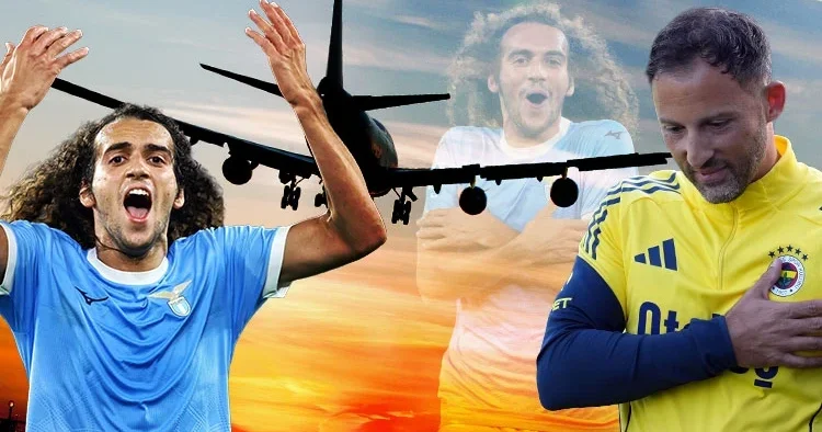 Fenerbahçe, Guendouzi yi imzaya getiriyor! İşte yola çıkış tarihi