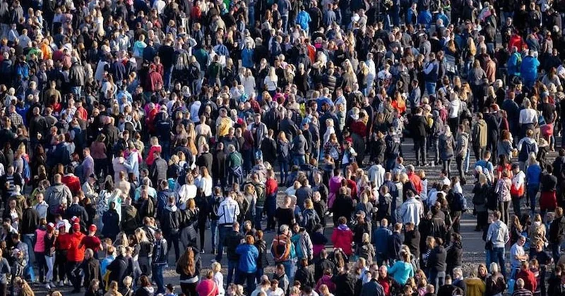 Ülkede 100 kişiden 71 i erkek! Kadın nüfusu düştükçe düşüyor Sözcü Gazetesi