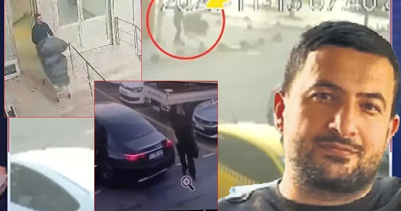 SON DAKİKA… Erdal Timurtaş adli emanetten 150 milyonluk ziynet çalmıştı! Adliye soygununda çarpıcı görüntü: 2 gizemli araç…