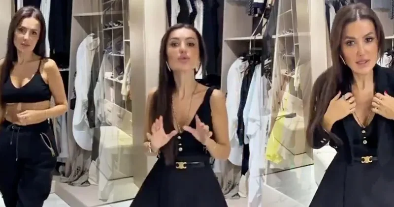 Giyinirken hukuk anlatıyordu: Fenomen avukata soruşturma