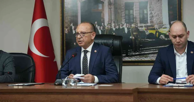 En düşük maaş 39 bin 406 TL oldu: Çalışanlara da teşekkür etti