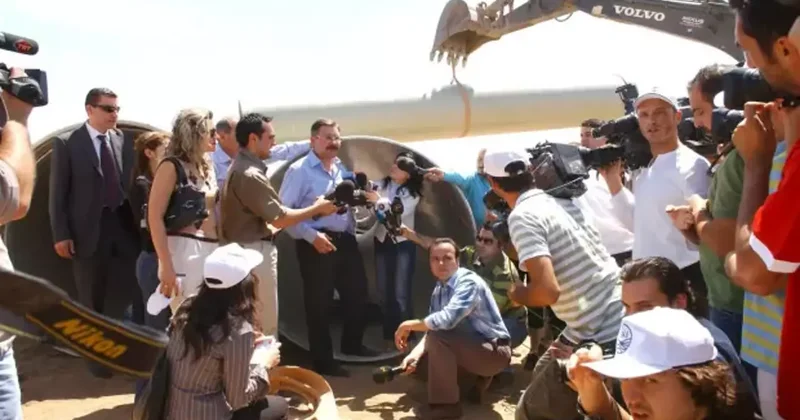 Yavaş’ın ‘zehirli’ dediği su, bugün Ankara’nın yarısını besliyor