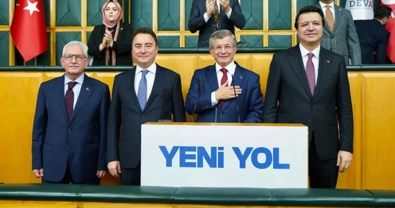 Yeni Yol kritik sınırda! Meclis grubu düşebilir iddiasına liderlerden ilk yanıt