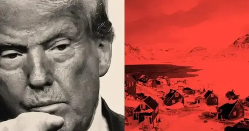 Trump tan skandal hamle! Gözünü o topraklara dikti: Ya verirsiniz ya da zorla alırız!