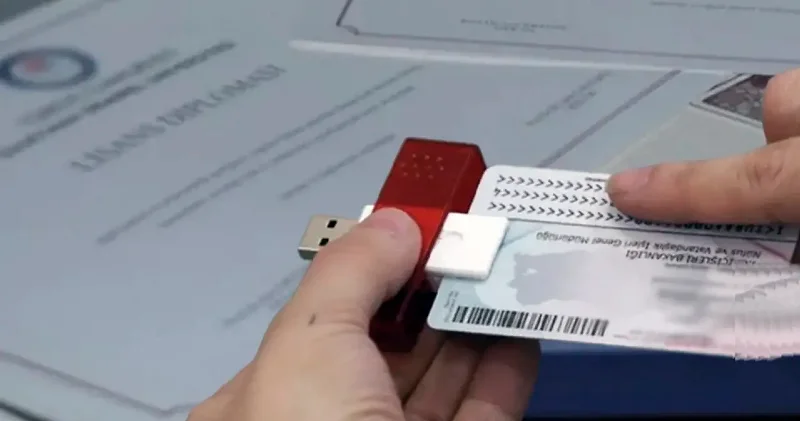 E imzayla sahte belge davası: 123 sanık hakim karşısında Ankara Haberleri