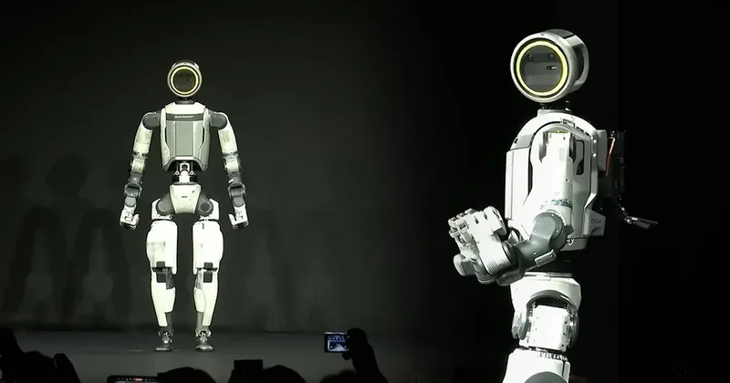 İnsanlardan da yetenekli! Boston Dynamics Atlas ı CES 2026 da sahneye çıkardı