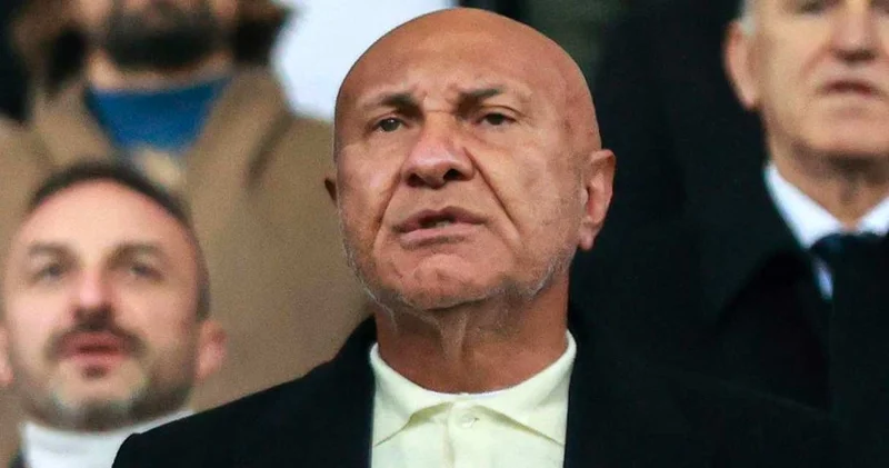 Fenerbahçe maçı sonrası Yüksel Yıldırım kendinden geçti