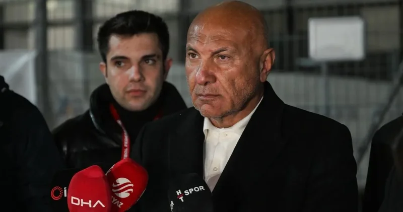 Yüksel Yıldırım: Musaba nın yapmaması lazımdı