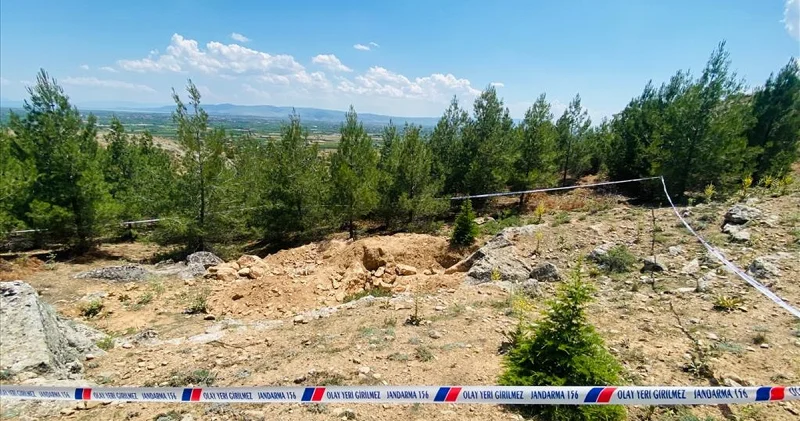 Define bulmak için canlarından oluyorlardı: Patlayıcının infilak etmesi sonucu ağır yaralandılar Gündem Haberleri