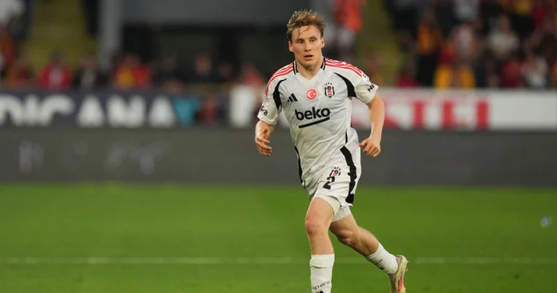 Beşiktaş ayrılığı resmen açıkladı: Jonas Svensson! Beşiktaş Haberleri