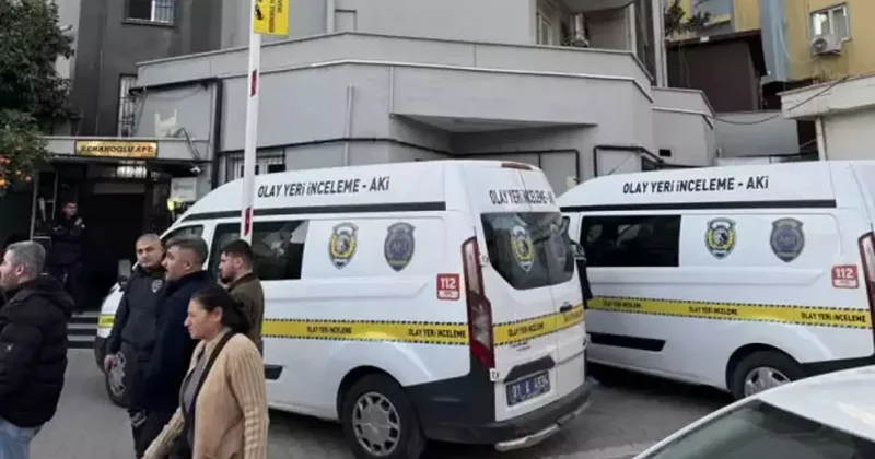 Evini teslim etmediği müteahhidin oğlunu öldürdü