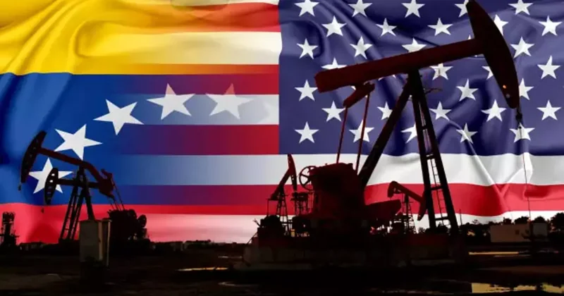 ABD den piyasaları sarsacak duyuru! Son dakika Venezuela petrolü kararı