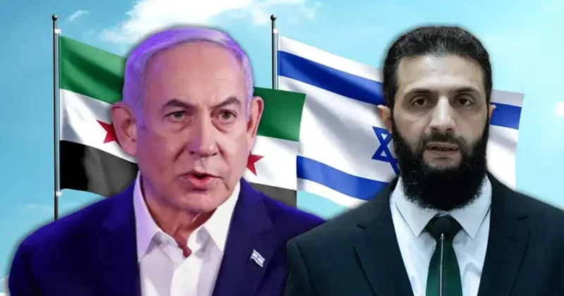 ABD son dakika duyurdu! İsrail ve Suriye anlaşma imzaladı