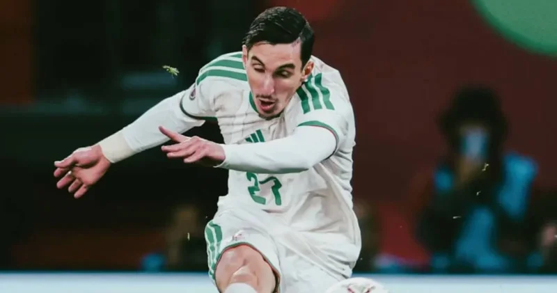 Cezayir uzatmalarda bulduğu golle çeyrek finale çıktı