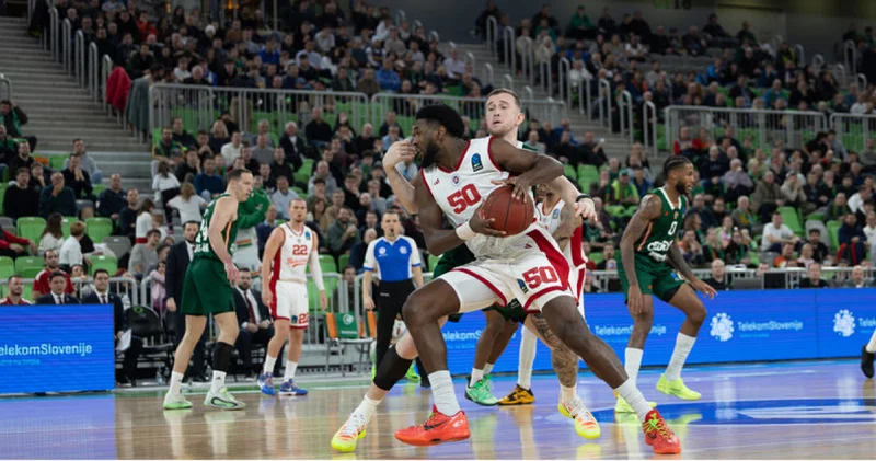 Cedevita Olimpija Bahçeşehir Koleji: 59 67 (MAÇ SONUCU) Basketbol Haberleri