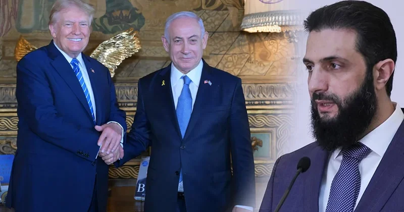 ABD duyurdu: Suriye ve İsrail anlaştı Sözcü Gazetesi