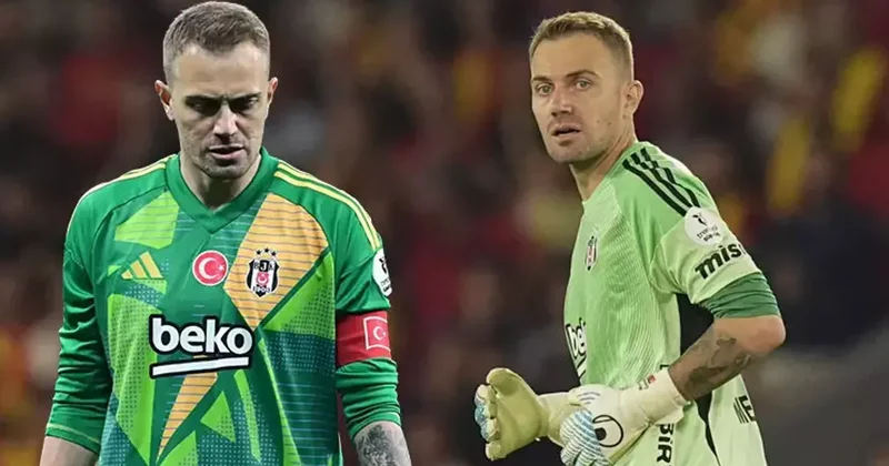 Mert Günok, Beşiktaş a veda etti: Verdiğiniz tüm destek için teşekkürler Fanatik Gazetesi Beşiktaş (BJK) Haberleri Spor