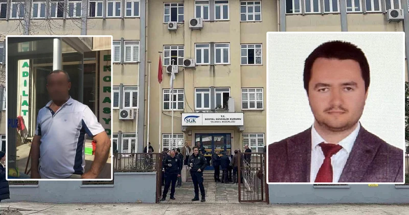 SGK avukatına silahlı saldırı sonrası HUDER den meslektaşlarına destek Gündem Haberleri