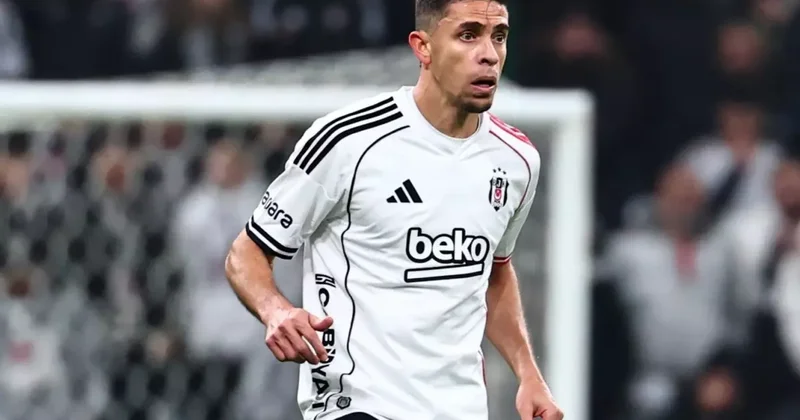 Beşiktaş ta sürpriz ayrılık! Gece yarısı açıklandı