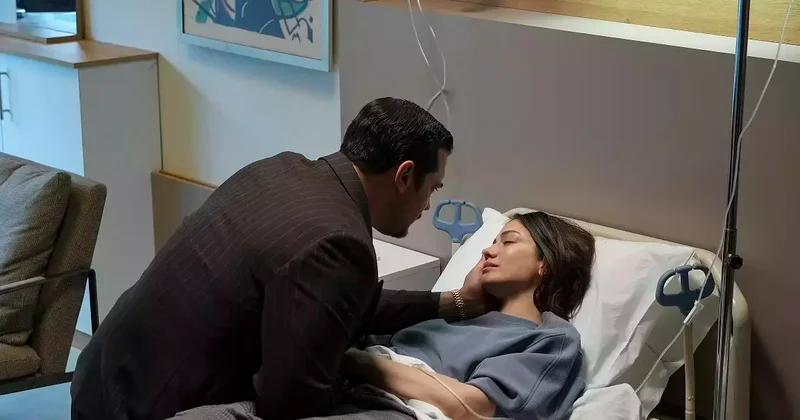 Eşref Rüya’da duygusal fırtına