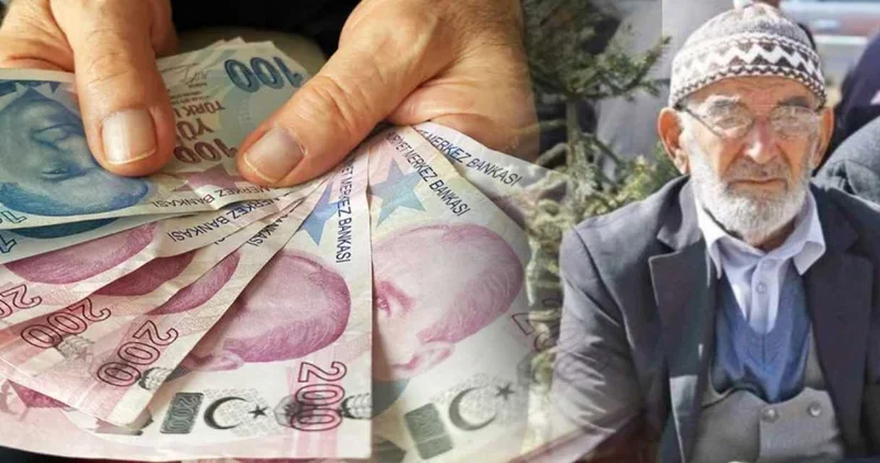 Saray dan emekli aylığı açıklaması! Topu Meclis e attı