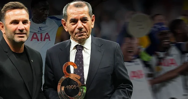 Galatasaray dan Premier Lig çıkarması: Yıldız oyuncu için 30 milyon Euro luk paket!