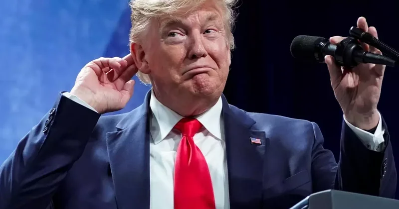 Trump duyurdu! Venezuela ülkedeki petrolü ABD ye devretti