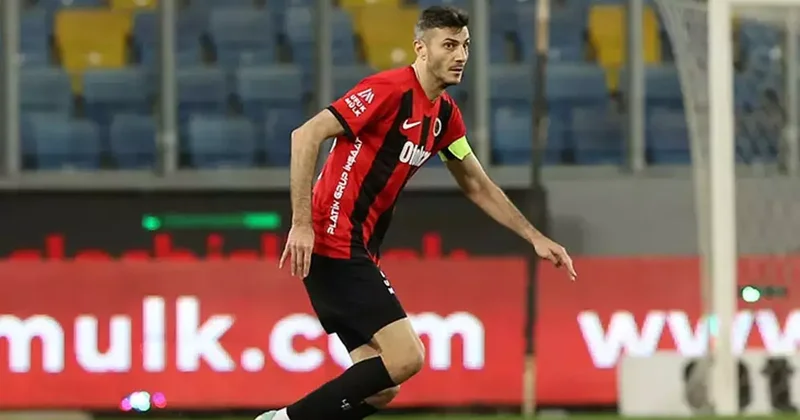 Gençlerbirliği’nde sürpriz ayrılık; kaptan Sinan Osmanoğlu için veda mesajı Fanatik Gazetesi Futbol Haberleri Spor