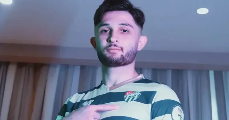 Bursaspor, Salih Kavrazlı’yı renklerine bağladı