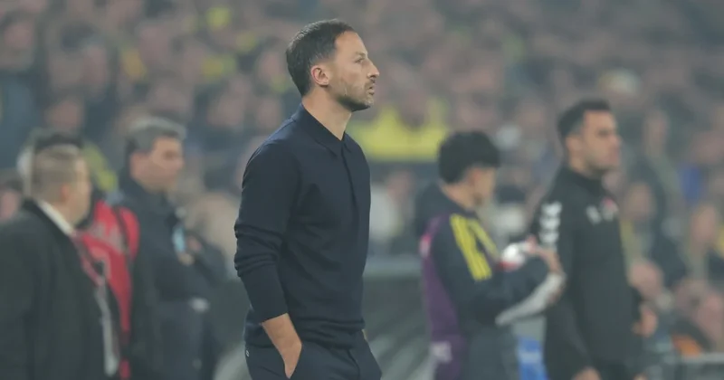 Domenico Tedesco: Bütün kupaları kazanmak istiyoruz... Sözcü Gazetesi