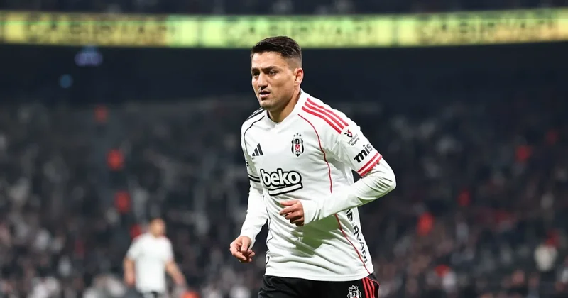 Cengiz Ünder: Beşiktaş ta kalmak isterim... Sözcü Gazetesi