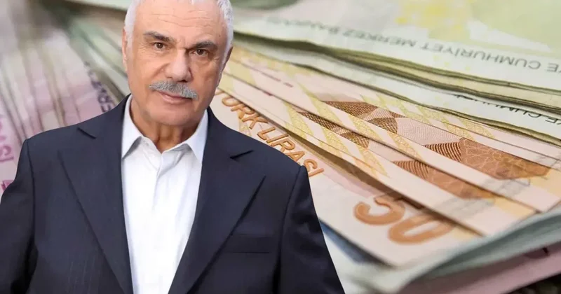 Emekli zammı Halil Ergün ü isyan ettirdi: Marketten aldığım 5 tane domatese...