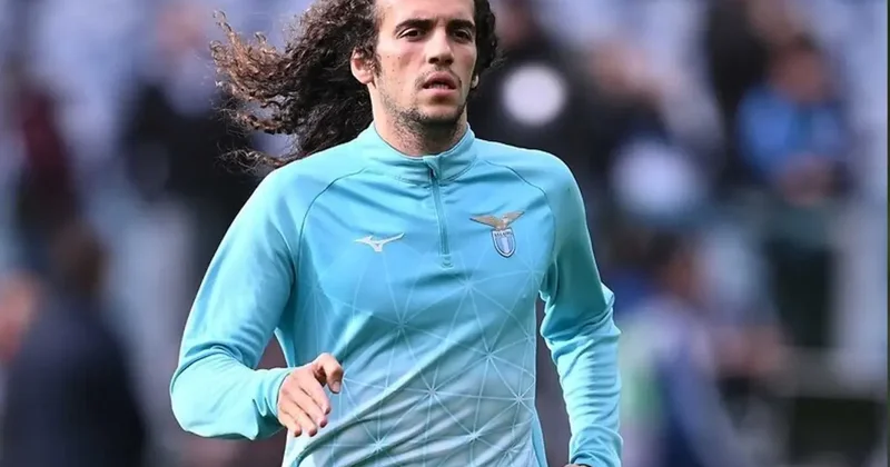 Fenerbahçe, Matteo Guendouzi yi İstanbul a getiriyor