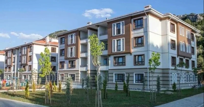 TOKİ ler, kurası çekilmeden zamlandı Sözcü Gazetesi